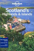 Couverture du livre « Scotland's Highlands & islands (4e édition) » de Collectif Lonely Planet aux éditions Lonely Planet France