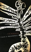 Couverture du livre « Tales and Imaginings » de Tim Robinson aux éditions Lilliput Press Digital