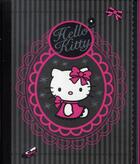 Couverture du livre « Hello Kitty ; mon journal ado » de  aux éditions Hachette Jeunesse