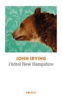Couverture du livre « L'hôtel New Hampshire » de John Irving aux éditions Points