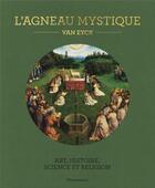 Couverture du livre « L'agneau mystique ; Van Eyck » de  aux éditions Flammarion