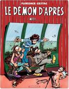 Couverture du livre « Le démon d'après... midi » de Florence Cestac aux éditions Dargaud