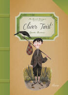 Couverture du livre « Oliver Twist » de Charles Dickens et Julia Sarda aux éditions Fleurus