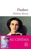 Couverture du livre « Madame Bovary » de Gustave Flaubert aux éditions Le Livre De Poche