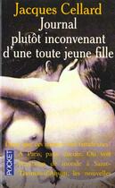 Couverture du livre « Le Journal Plutot Inconvenant » de Jacques Cellard aux éditions Pocket