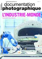 Couverture du livre « L'industrie-monde dp8140 » de Bost/Messaoudi aux éditions Cnrs