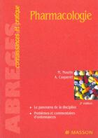 Couverture du livre « Pharmacologie de moulin - pod » de Moulin/Coquerel aux éditions Elsevier-masson