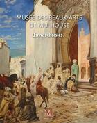 Couverture du livre « Musee des beaux-arts de mulhouse » de Isabelle Dubois-Brin aux éditions Id