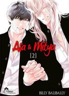 Couverture du livre « Asa et Mitya T.2 » de Balibally Billy aux éditions Boy's Love