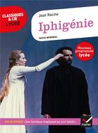 Couverture du livre « Iphigénie » de Racine aux éditions Hatier