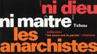 Couverture du livre « Ni dieu ni maître ; les anarchistes » de Bernard Thomas aux éditions Tchou