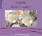 Couverture du livre « Joyeux anniversaire » de  aux éditions Mediaspaul