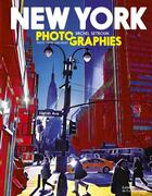 Couverture du livre « New York ; photographies » de Michel Setboun et Pierre Guicheney aux éditions La Martiniere