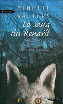 Couverture du livre « Le Sang Du Renard » de Minette Walters aux éditions Seine