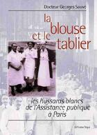 Couverture du livre « La blouse et le tablier » de  aux éditions Tequi