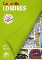 Couverture du livre « Londres » de Collectif Gallimard aux éditions Gallimard-loisirs