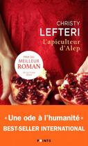 Couverture du livre « L'apiculteur d'Alep » de Christy Lefteri aux éditions Points