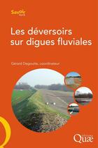 Couverture du livre « Les déversoirs sur digues fluviales » de Gerard Degoutte aux éditions Quae