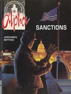 Couverture du livre « Alpha Tome 5 : sanctions » de Mythic et Iouri Jigounov aux éditions Lombard