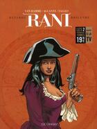 Couverture du livre « Rani ; COFFRET T.1 ET T.2 » de Jean Van Hamme et Francis Valles et Didier Alcante aux éditions Lombard