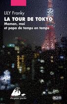 Couverture du livre « La tour de Tokyo » de Franky Lily aux éditions Picquier