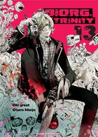 Couverture du livre « Biorg trinity t.13 » de Oh! Great et Otaro Maijo aux éditions Crunchyroll