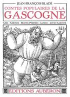 Couverture du livre « Contes populaire de la Gascogne » de Jean-Francois Blade aux éditions Auberon