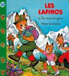 Couverture du livre « LAPINOS » de Couronne Pierre aux éditions Cerf Volant