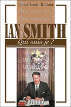 Couverture du livre « Ian Smith » de Jean-Claude Rolinat aux éditions Pardes