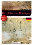 Couverture du livre « Visiter la grotte de rouffignac (all) » de Plassard Jean aux éditions Sud Ouest Editions