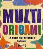 Couverture du livre « Multi origami » de Duy Nguyen aux éditions Bravo