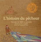Couverture du livre « L'histoire du pêcheur » de Yves Pinguilly aux éditions Jasmin