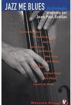 Couverture du livre « Jazz me blues » de  aux éditions Alvik