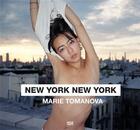 Couverture du livre « Marie tomanova new york, new york » de Beachdel Thomas aux éditions Hatje Cantz