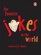 Couverture du livre « Funniest Jokes In The World » de Shourie H D aux éditions Penguin Books Ltd Digital