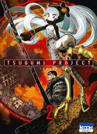 Couverture du livre « Tsugumi Project Tome 2 » de Ippatu aux éditions Ki-oon