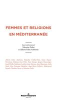 Couverture du livre « Femmes et religions en Méditerranée » de Valentine Zuber et Alberto Fabio Ambrosio et . Collectif aux éditions Hermann