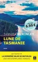 Couverture du livre « Lune de Tasmanie » de Tamara Mckinley aux éditions Archipoche