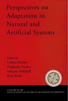 Couverture du livre « Perspectives on Adaptation in Natural and Artificial Systems » de Lashon Booker aux éditions Oxford University Press Usa