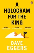 Couverture du livre « Hologram For The King, A » de Dave Eggers aux éditions Adult Pbs