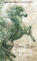 Couverture du livre « GREEN RIDER » de Kristen Britain aux éditions Gollancz