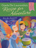Couverture du livre « Rio de Janeiro! #5 » de Giada De Laurentiis aux éditions Penguin Group Us