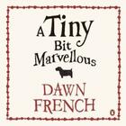 Couverture du livre « Tiny Bit Marvellous, A » de Dawn French aux éditions Adult Pbs