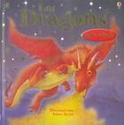 Couverture du livre « Les dragons » de Judy Tatchell aux éditions Usborne