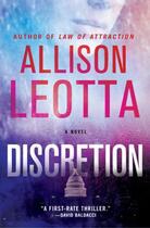 Couverture du livre « Discretion » de Leotta Allison aux éditions Touchstone