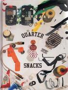 Couverture du livre « Quartersnacks 10 years down » de Quartersnacks aux éditions Powerhouse