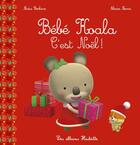 Couverture du livre « Bébé Koala : c'est Noël » de Nadia Berkane aux éditions Hachette Enfants