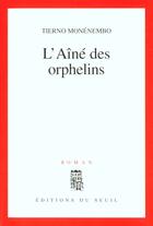 Couverture du livre « Cadre rouge l'aine des orphelins » de Tierno Monenembo aux éditions Seuil