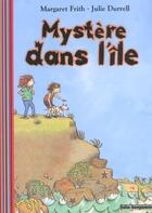 Couverture du livre « Mystère dans l'ile » de Margaret Frith aux éditions Gallimard-jeunesse