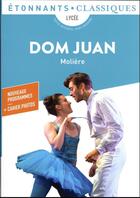 Couverture du livre « Dom Juan » de Moliere aux éditions Flammarion